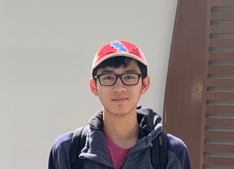 picture of Andy Duong